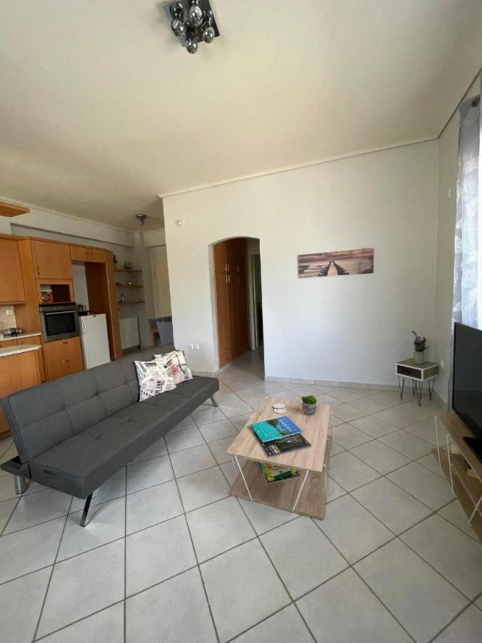 Hestia Airport House - Artemis Apartment Exterior photo